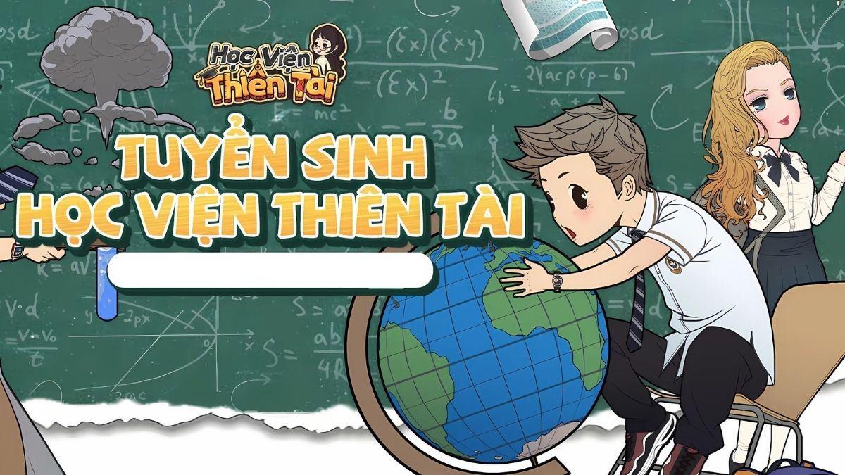 Tổng hợp code Học Viện Thiên Tài mới nhất