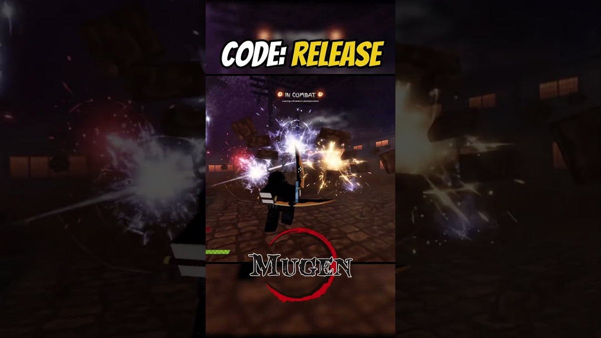 Lưu ý khi nhập code Mugen Release