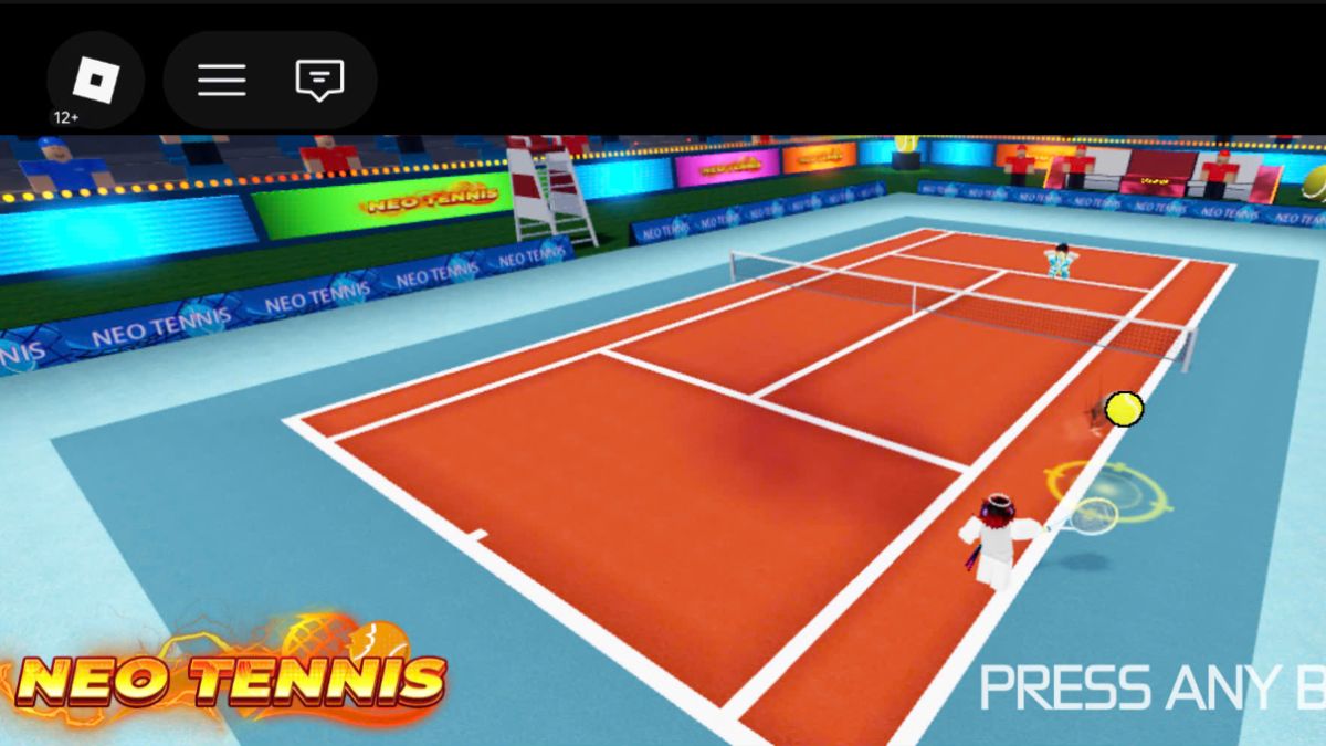 Cách nhập code Neo Tenis đơn giản
