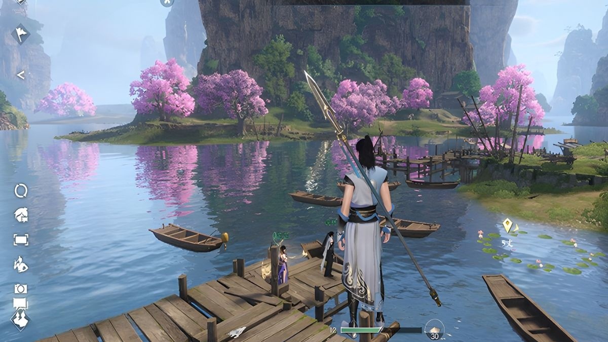 Full code Nghịch Thủy Hàn mới nhất