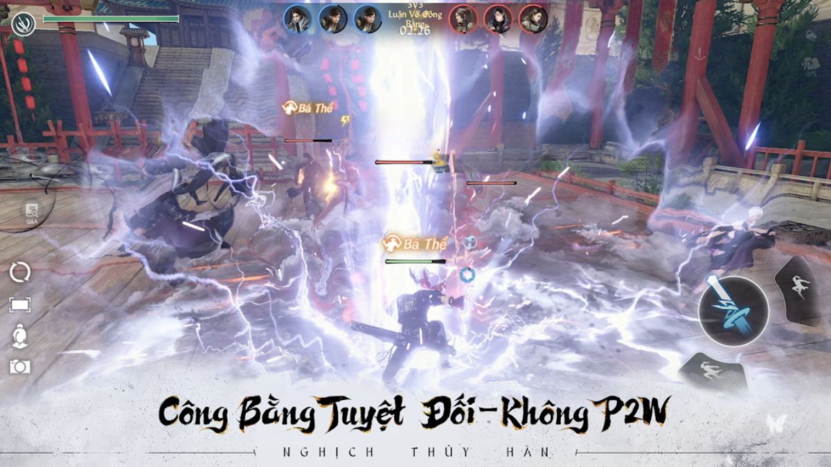 Lợi ích khi sử dụng code Nghịch Thủy Hàn