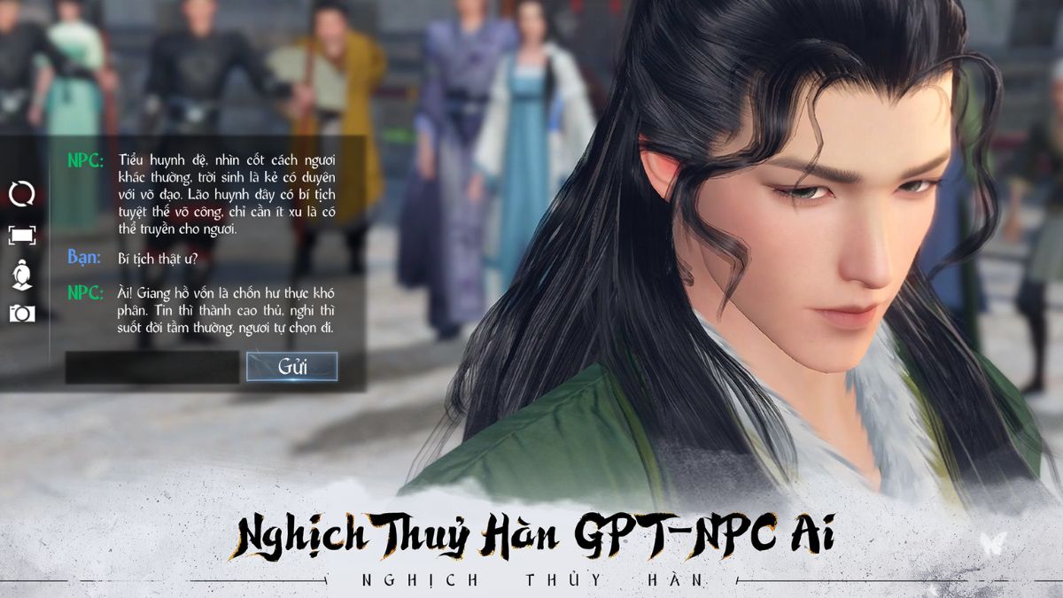 Cách chơi Nghịch Thủy Hàn hay