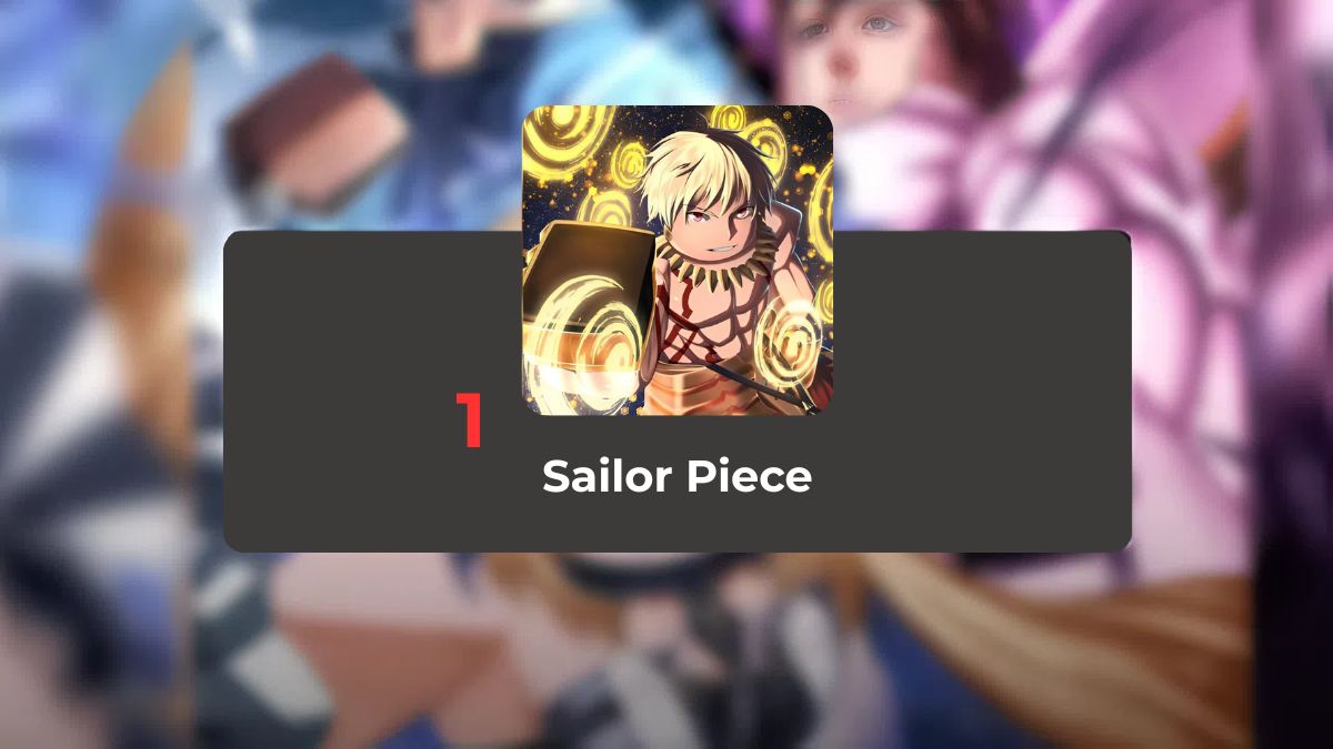 Hướng dẫn cách nhập code Sailor Piece