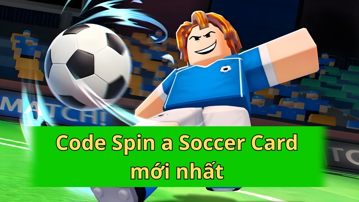 Code Spin A Soccer Card