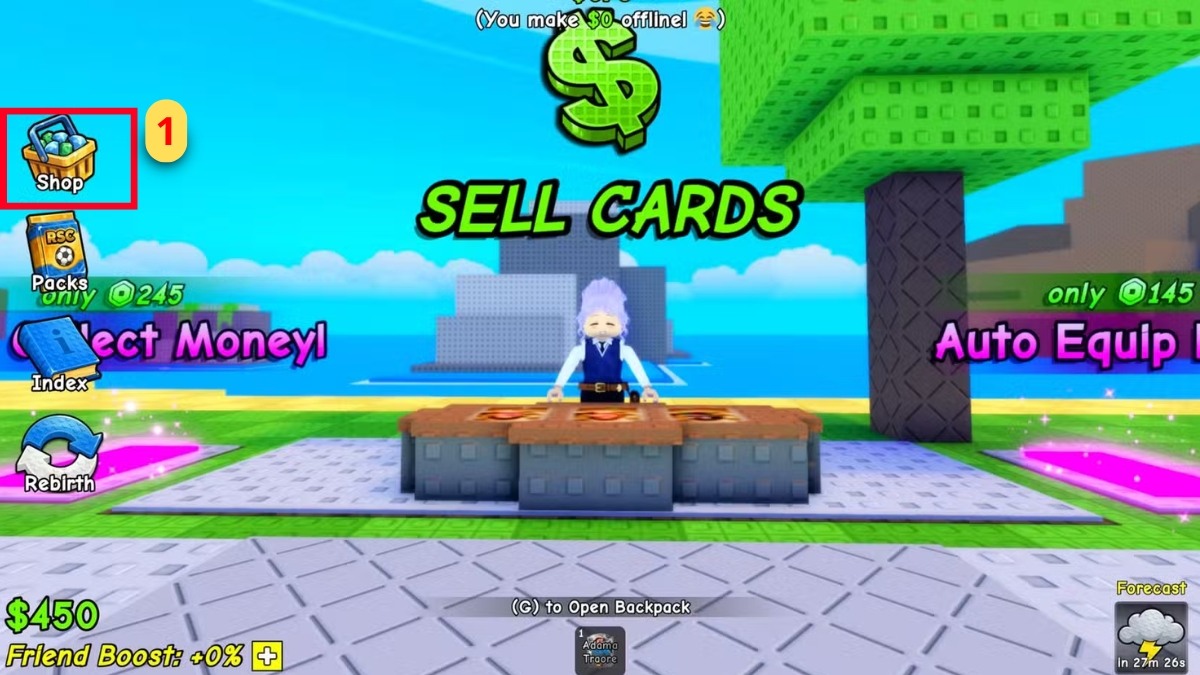 Code Spin A Soccer Card