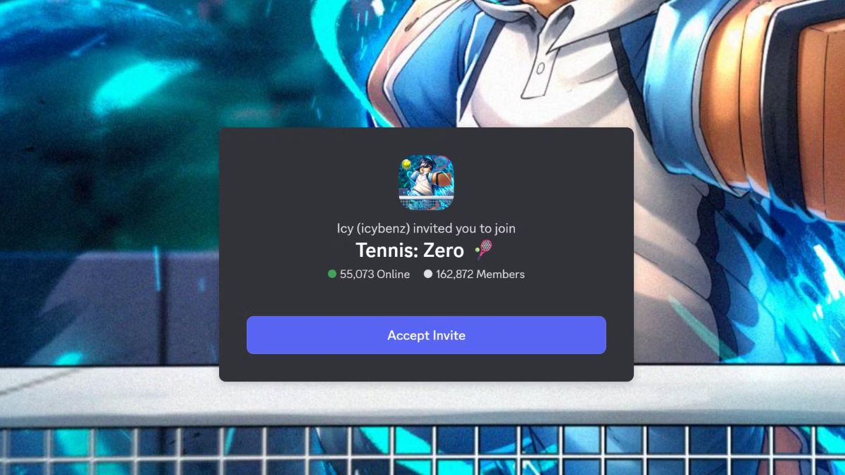 Cách nhận thêm code Tennis Zero mới nhất