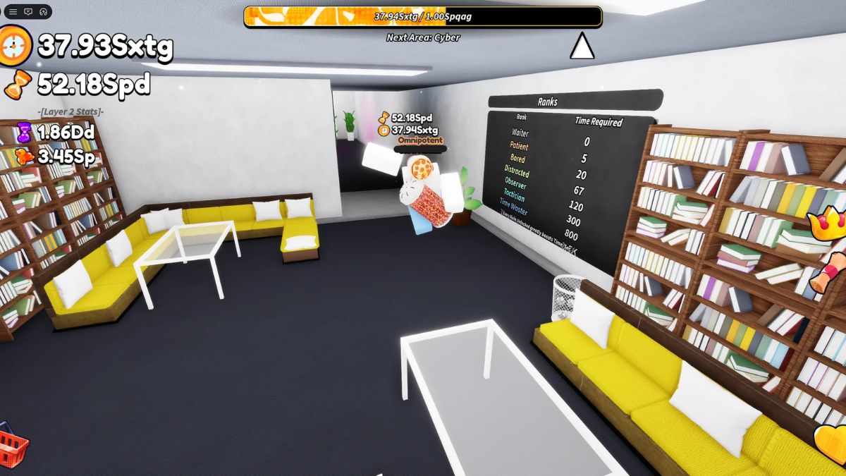 code Waste Time Roblox mới nhất