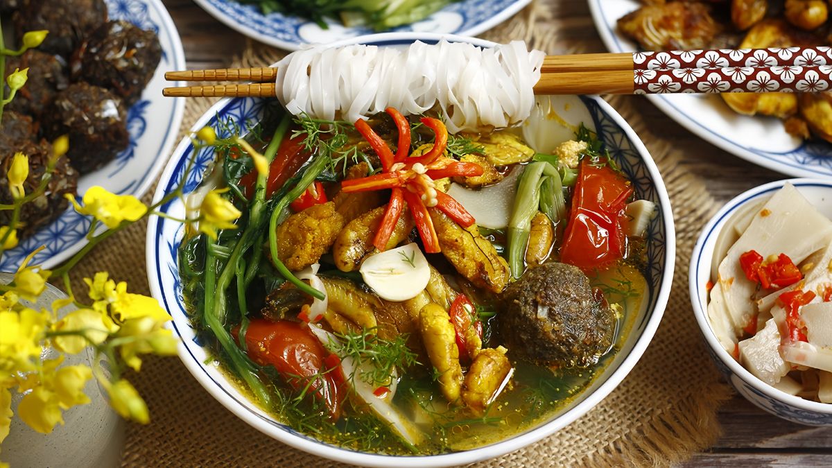đặc sản Thái Bìn - hình 10
