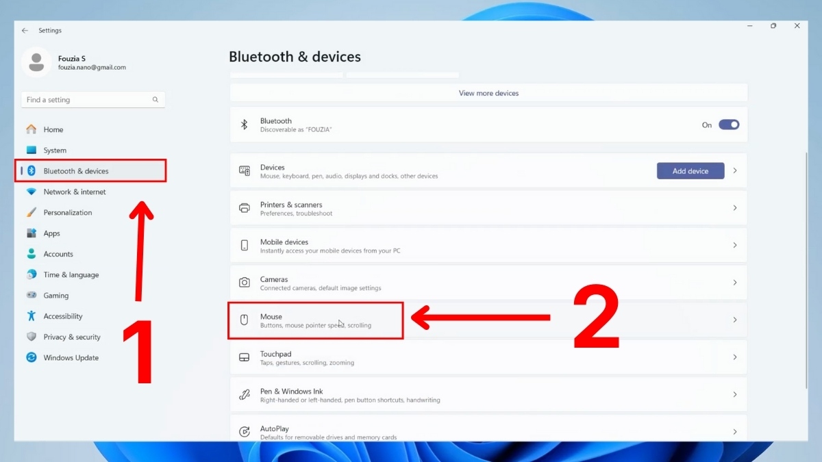 Cách kiểm tra DPI chuột máy tính