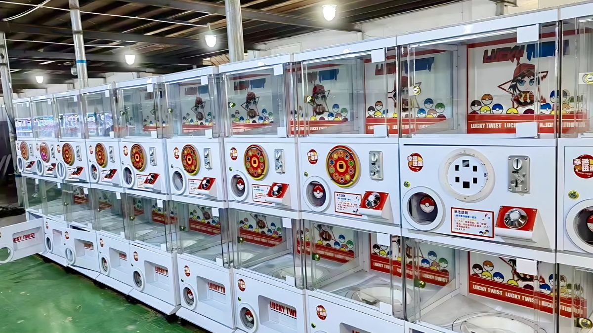Ý nghĩa Gacha trong đời thực
