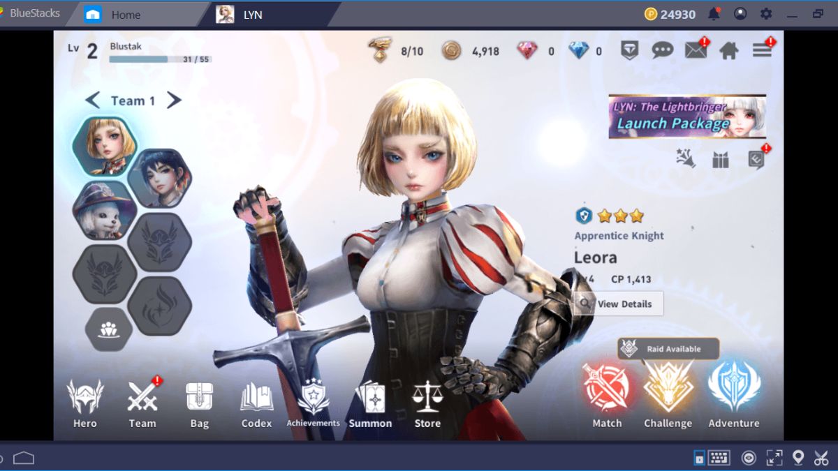 Lời khuyên khi tham gia game Gacha