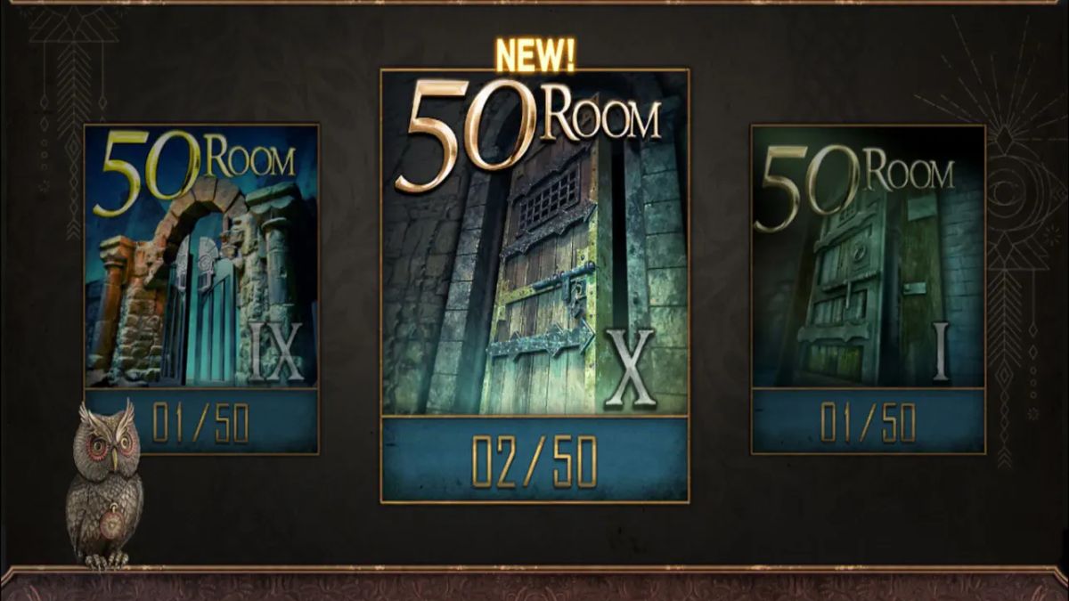 game escape hay nhất