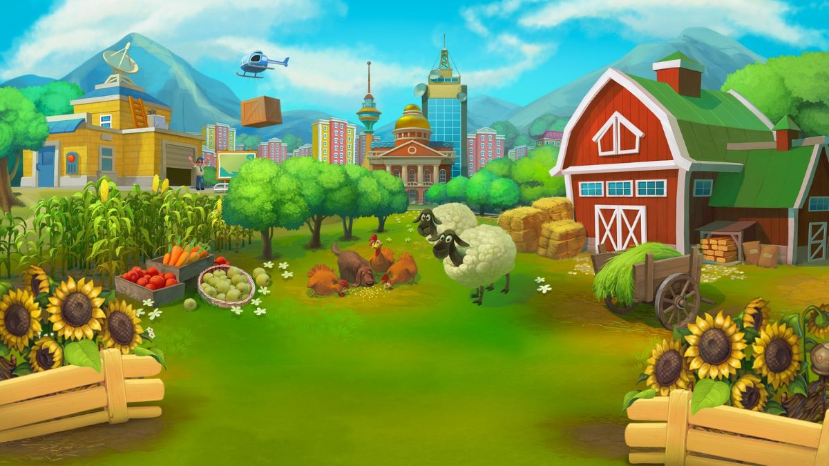 game mô phỏng cuộc sống - 2