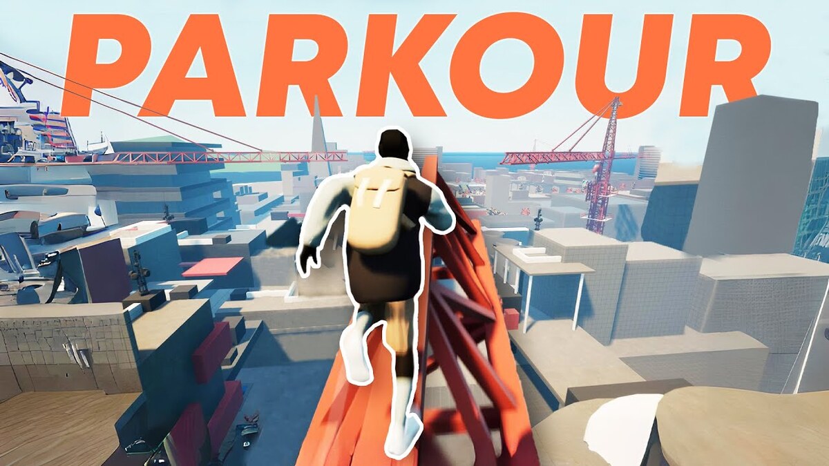 Game parkour là gì?