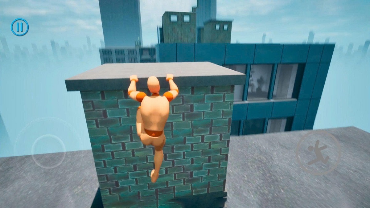 game parkour hay 