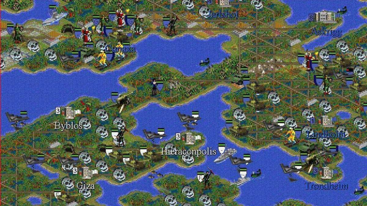 game tuổi thơ hay trên PC