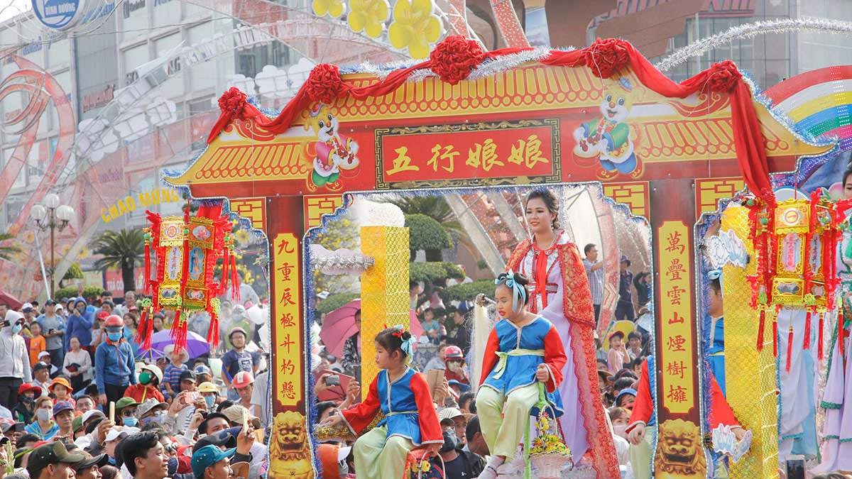 lễ hội Bình Dương nổi tiếng