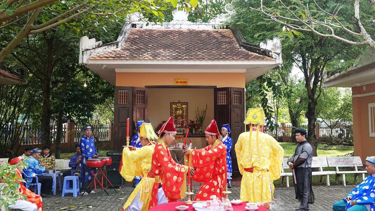 lễ hội Bình Dương nổi tiếng