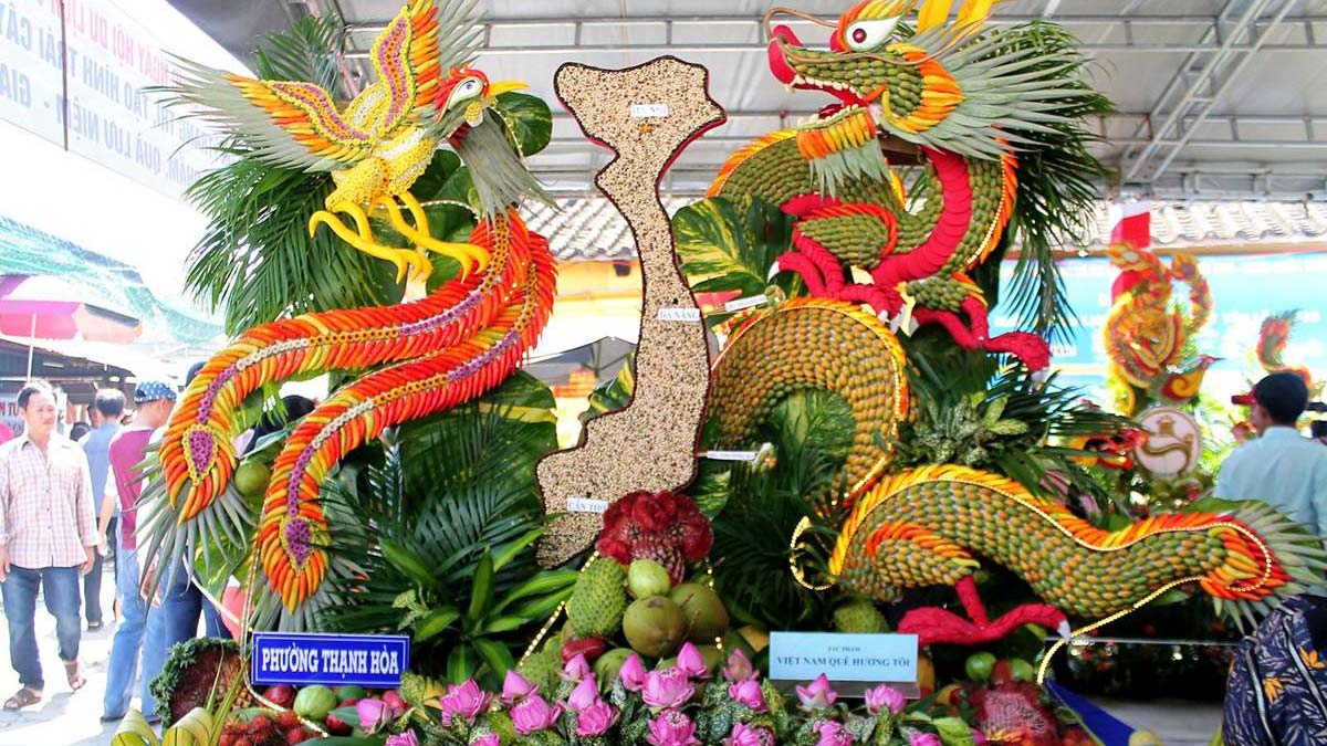 lễ hội Bình Dương nổi tiếng