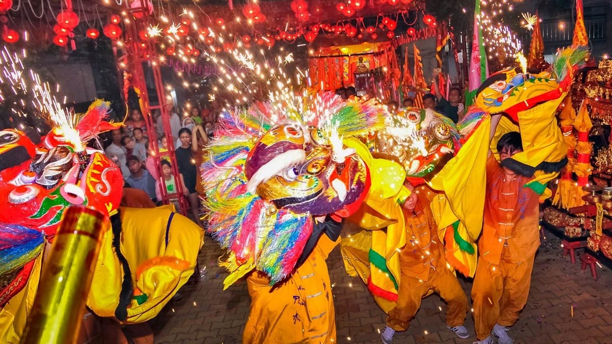 lễ hội Bình Dương nổi tiếng