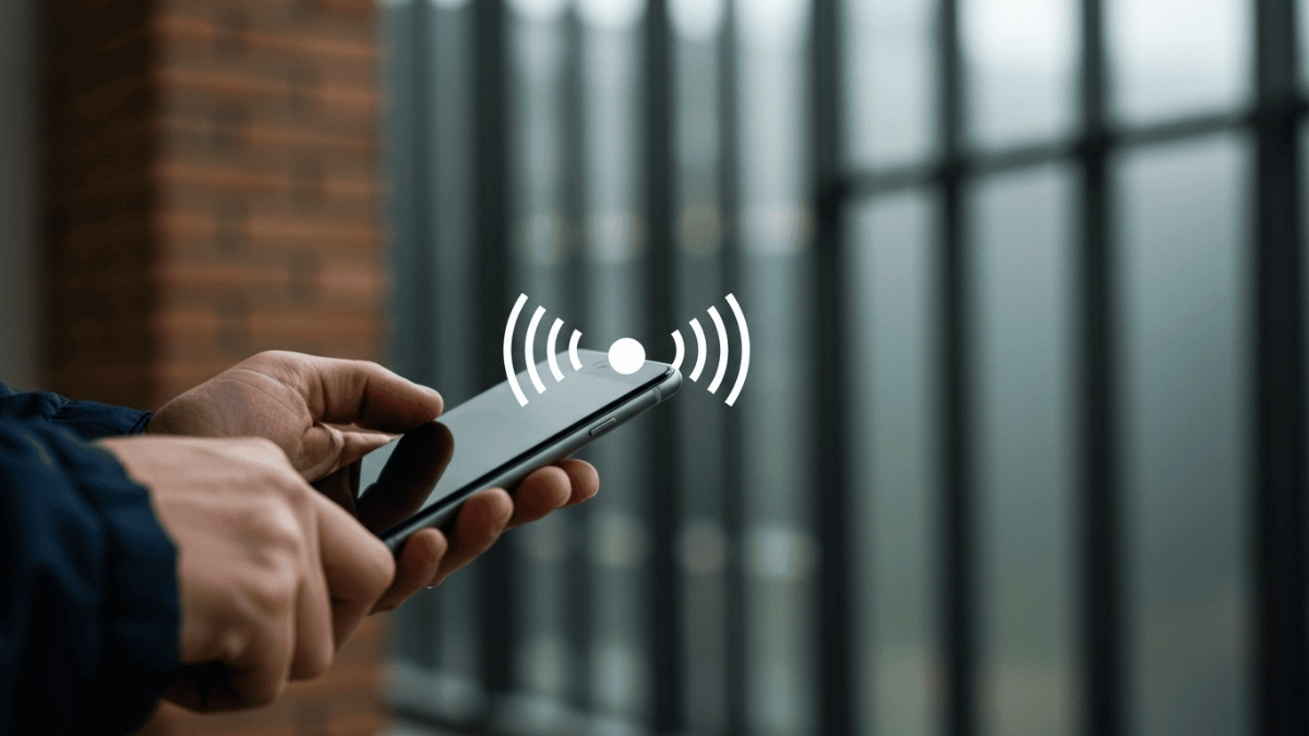 Khu vực sóng yếu hoặc bị nhiễu tín hiệu