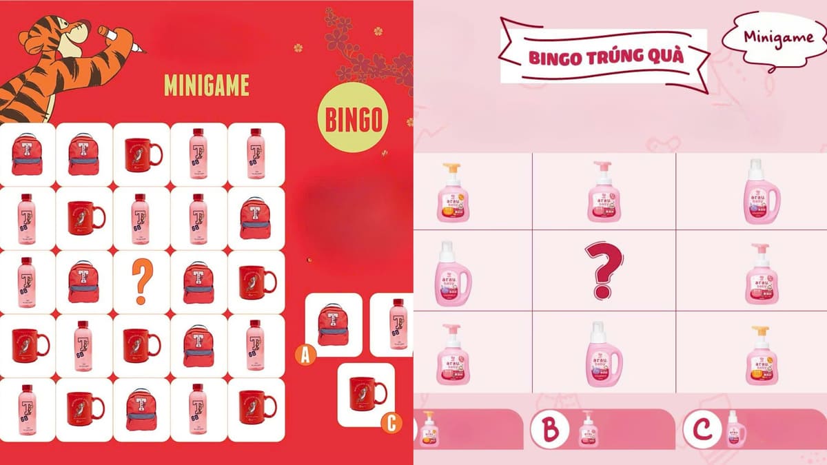 mini game hay cho sự kiện - 2