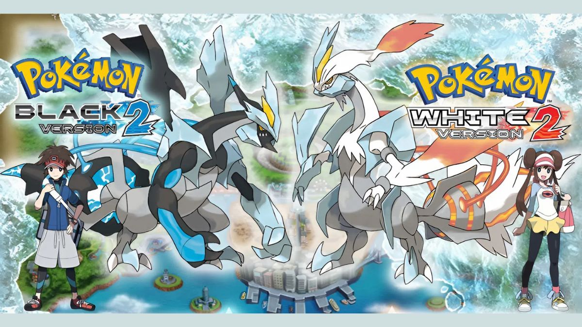 game pokemon hay trên PC