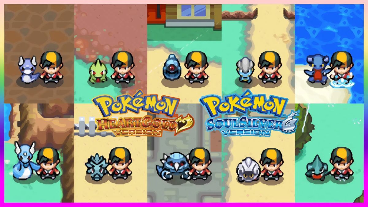 game pokemon hay trên PC