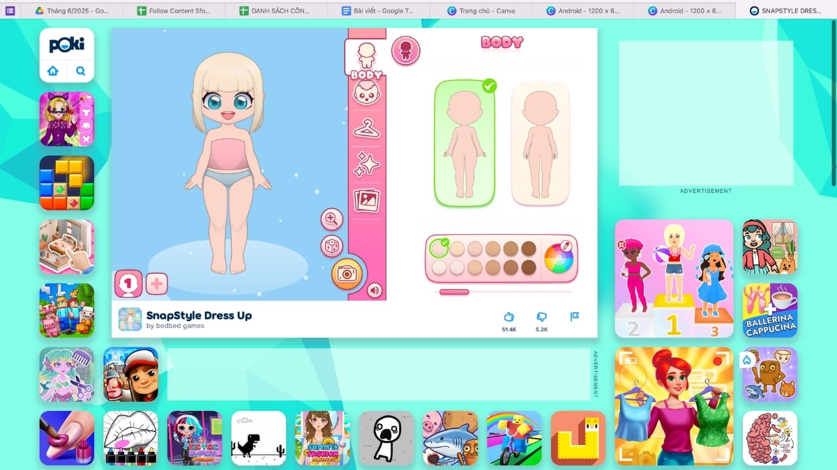 game poki miễn phí hay