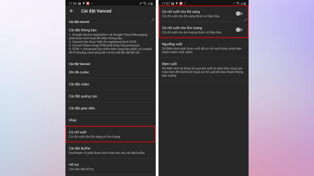 Cách sử dụng Youtube Vanced cơ bản