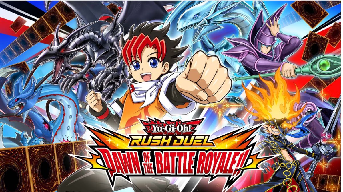 Top game Yugioh hay nhất