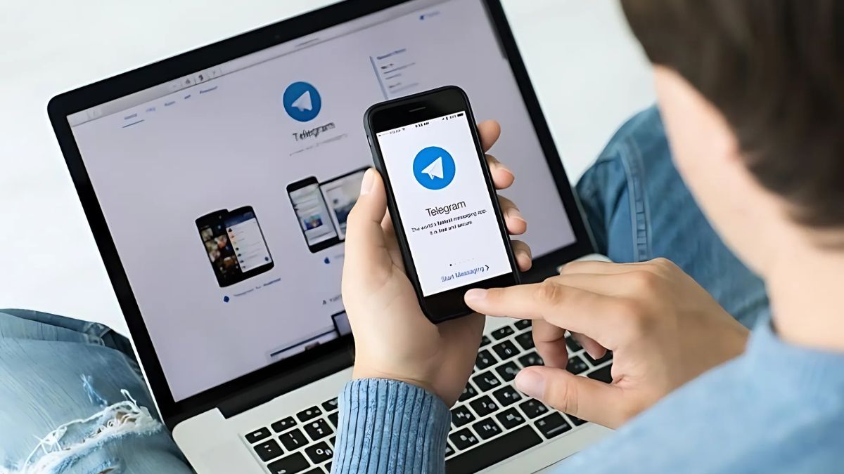 có thể thay đổi đổi mật khẩu tài khoản telegram không