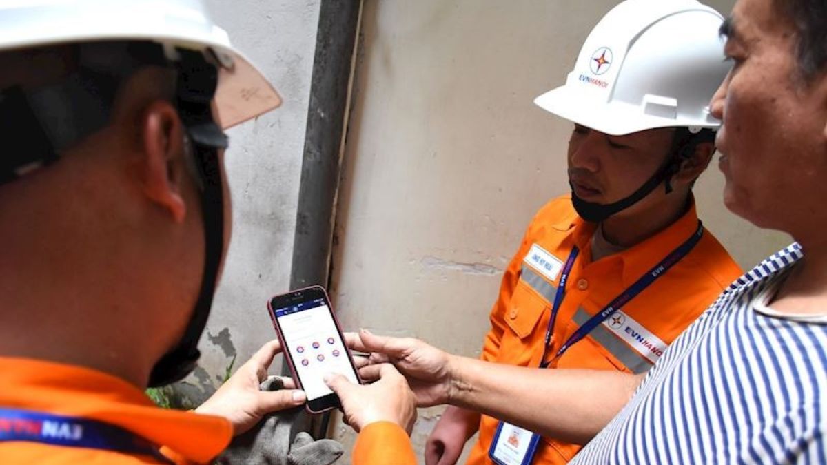 Giá điện sản xuất