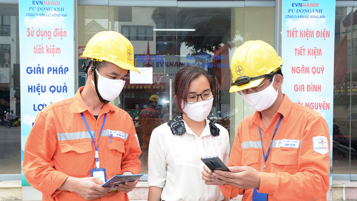 Giá điện kinh doanh