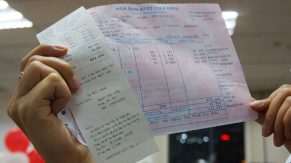 Cách tính tiền điện sinh hoạt trong 1 tháng