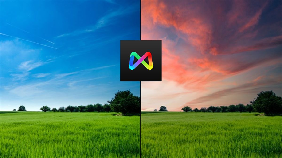 Mix app ghép mây miễn phí