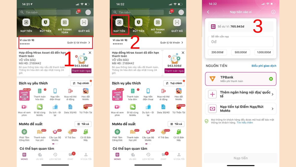 cách khắc phục app store bị lỗi trên momo