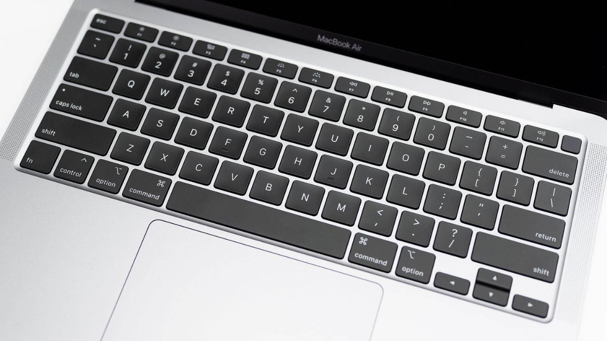 Tại sao bàn phím Macbook không gõ được