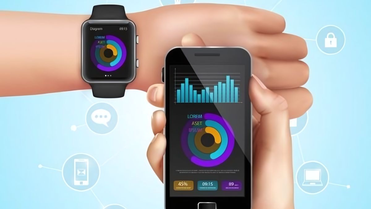 Cách đổi hình nền Apple Watch trên iPhone bằng Ảnh