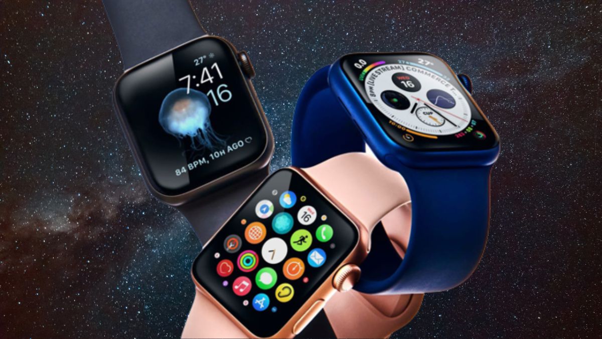 Thêm mặt hình nền Apple Watch vào danh sách