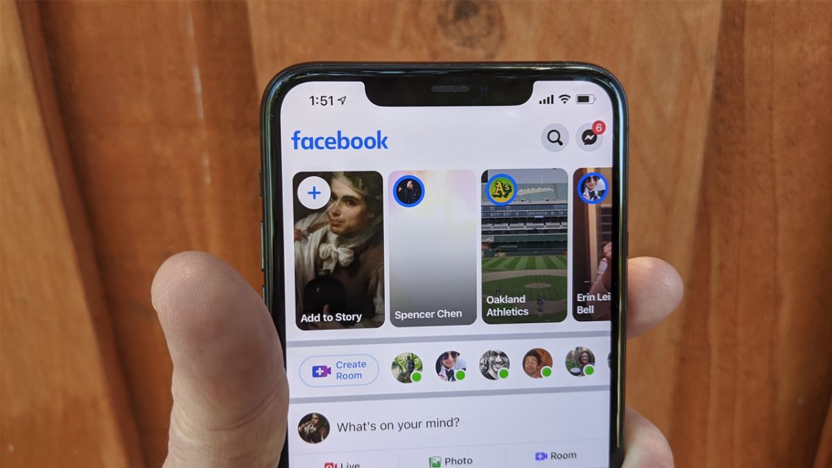 cách cập nhật facebook nhưng không thấy phiên bản cập nhật