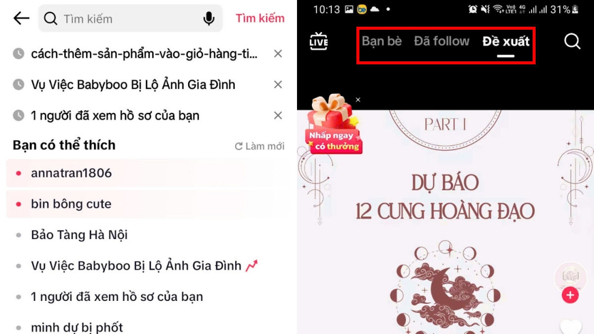 Cách chơi tik tok hiệu quả khi khám phá video