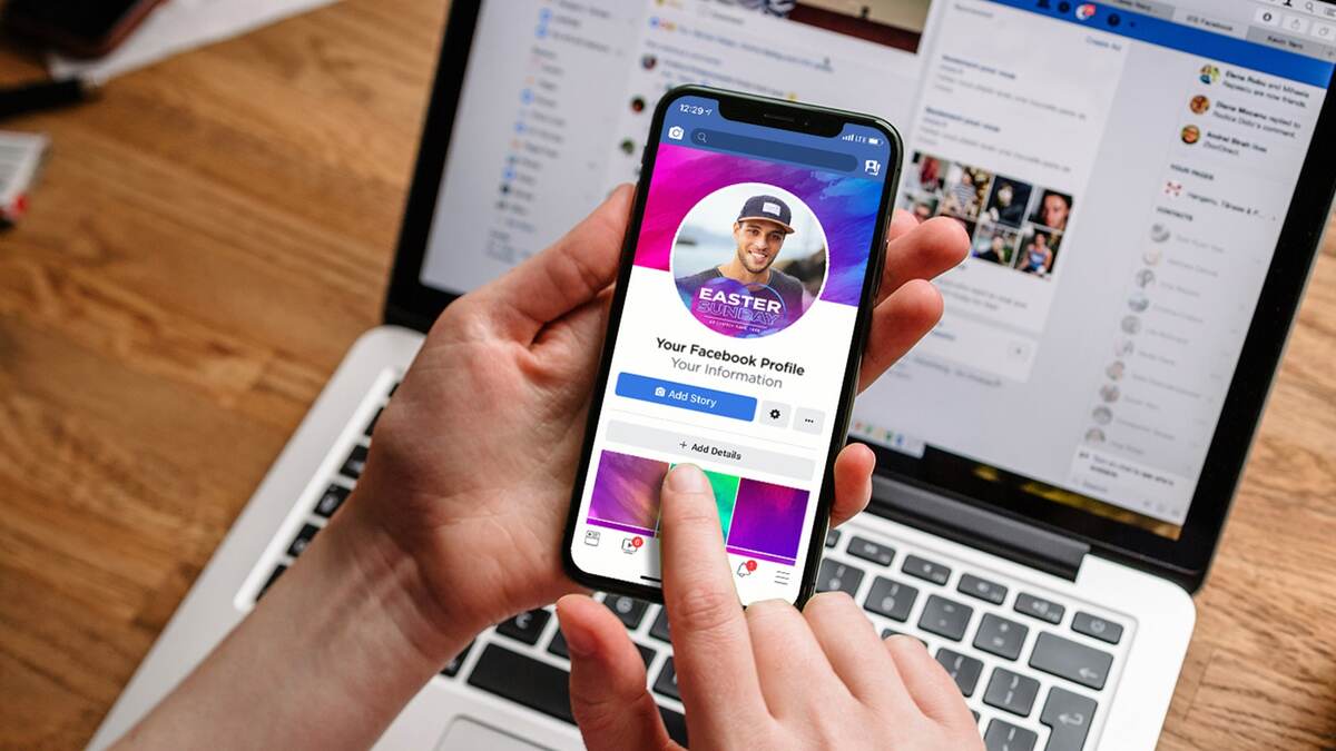 Xu hướng thiết kế khung ảnh đại diện Facebook là gì?