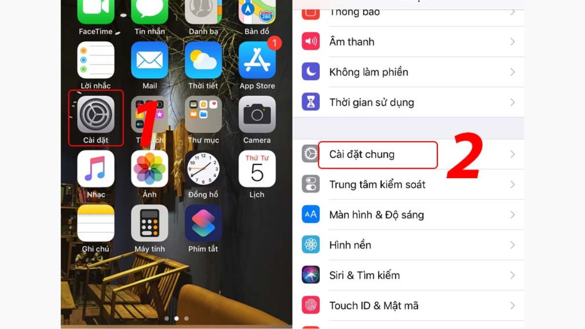 Cách sử dụng VoiceOver hiệu quả bước 1
