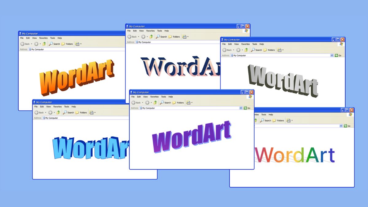 Chữ nghệ thuật trong Word là gì?