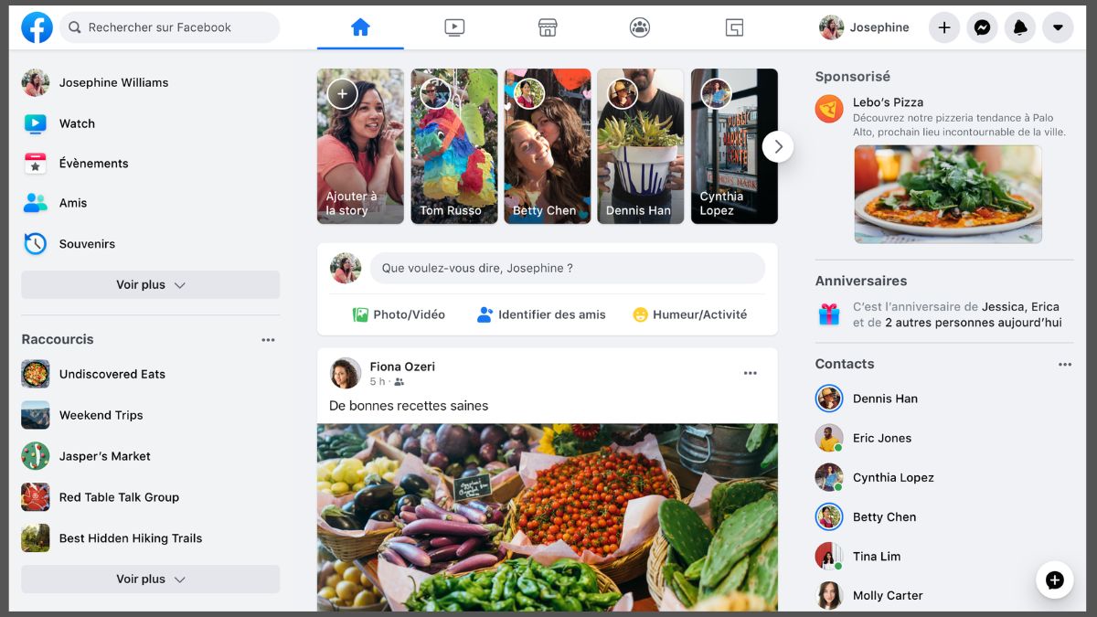 Tại sao cần tìm bài viết cũ trên Facebook?