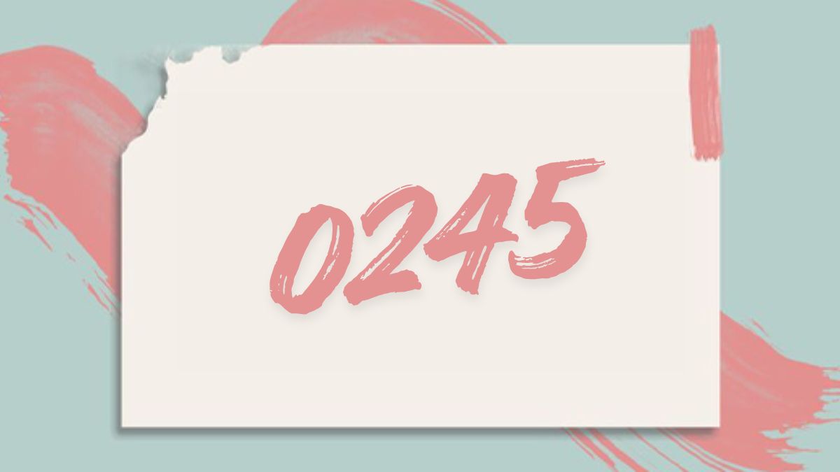 Ý nghĩa phong thủy của đầu số 0245