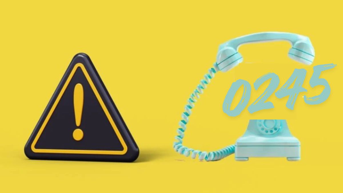 Đầu số 0245 có phải lừa đảo hay không?