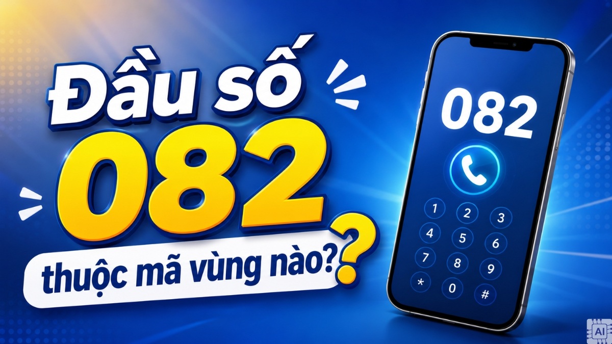 082 là mạng gì? Có nên sử dụng không? Ý nghĩa đầu số 082