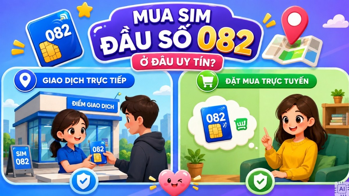 082 là mạng gì? Có nên sử dụng không? Ý nghĩa đầu số 082
